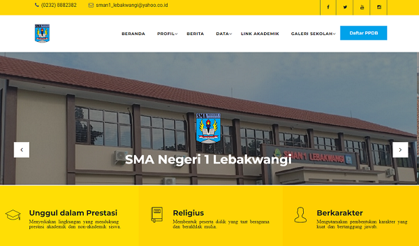 contoh-website-sekolah-SMA-Negeri-1-Lebakwangi