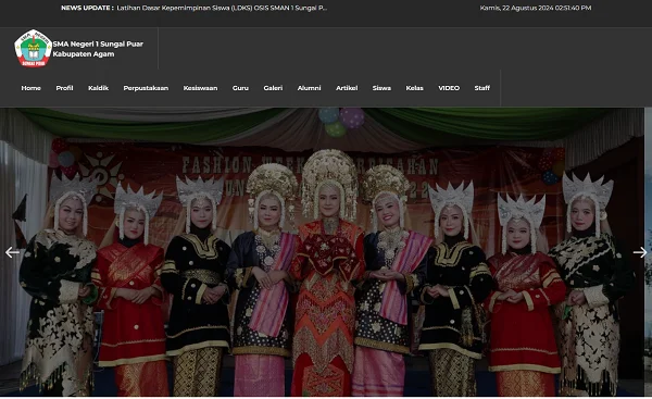 contoh-website-sekolah-SMA-Negeri-1-Sungai-Puar