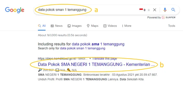 data-pokok-sman-1-temanggung