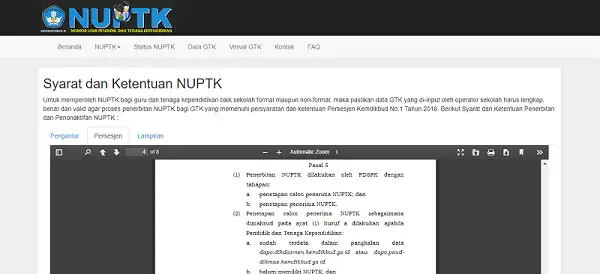 Syarat-dan-Ketentuan-Mendapatkan-NUPTK