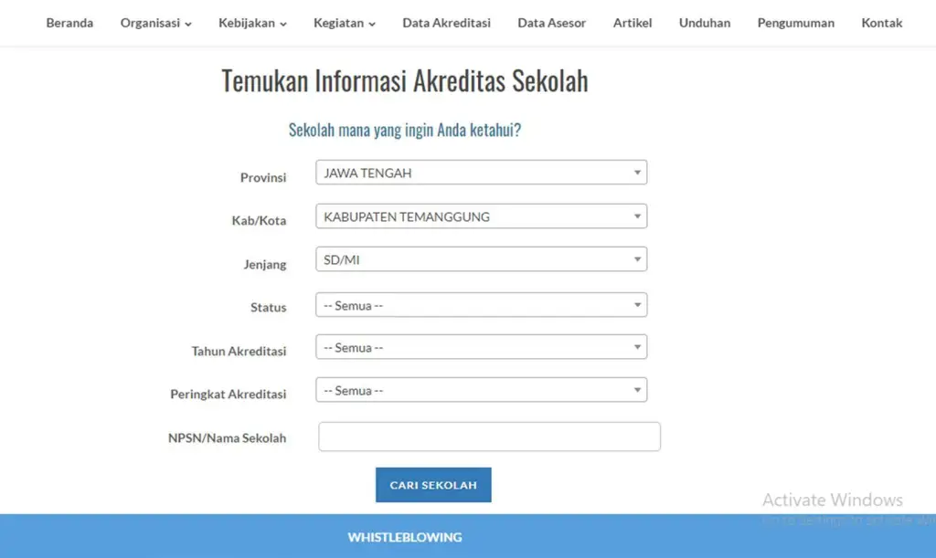 cek-akreditasi-sekolah