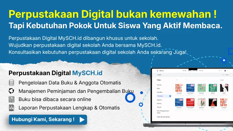Perpustakaan Digital MySCH.id