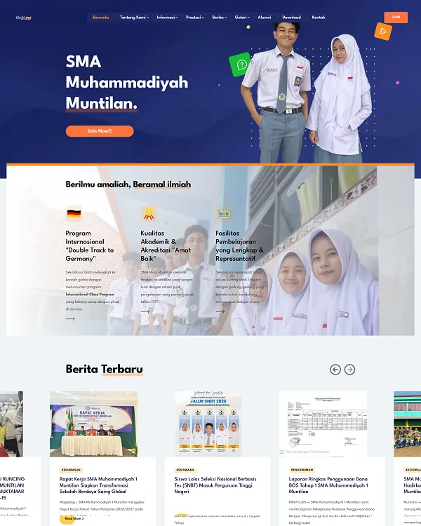 SMK Muhammadiyah Muntilan