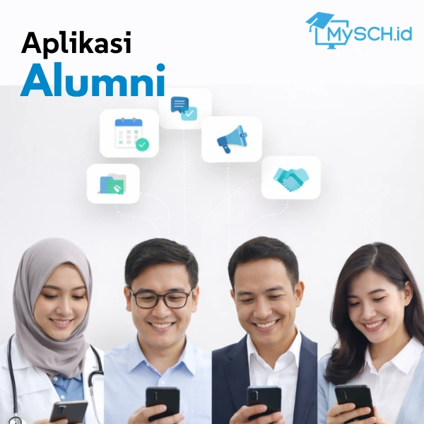 Aplikasi Alumni