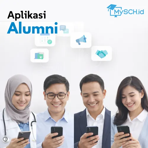 Aplikasi Alumni Sekolah