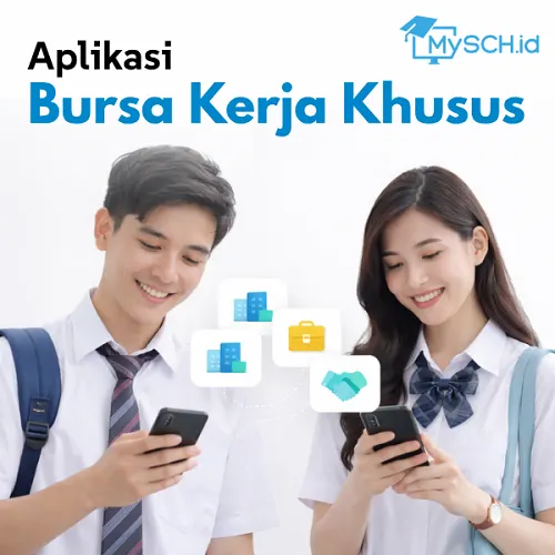 Aplikasi Bursa Kerja Khusus