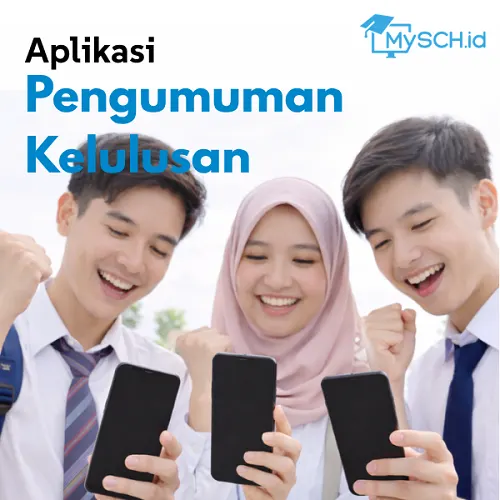 Aplikasi Pengumuman Kelulusan