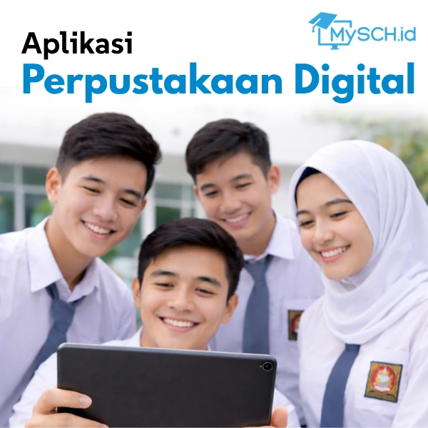 Aplikasi Perpustakaan Digital