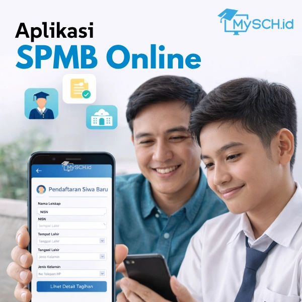 Aplikasi SPMB Online