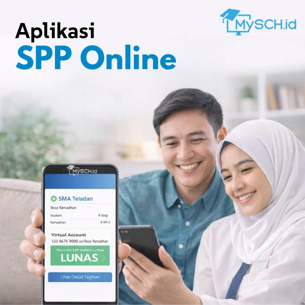 Aplikasi SPP Online