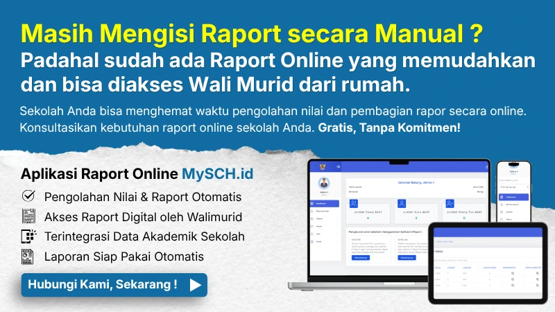 Aplikasi Bimbingan Konseling MySCH.id