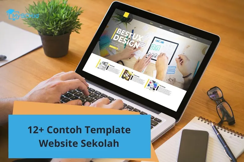 12+ Template Website Sekolah Siap Pakai [Gratis]