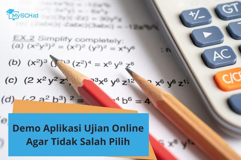 Demo Aplikasi Ujian Online Agar Tidak Salah Memilih