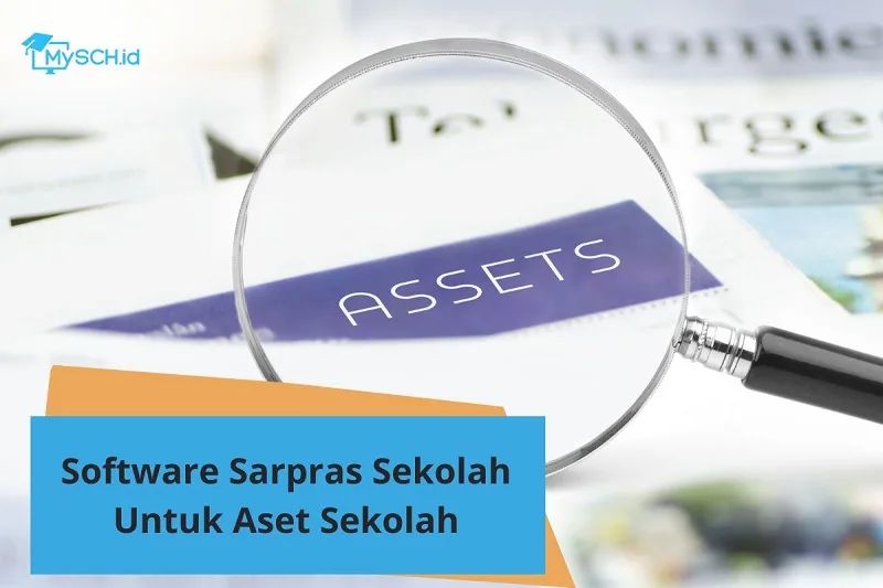Software Sarpras Sekolah Berbasis Web Untuk Aset Sekolah