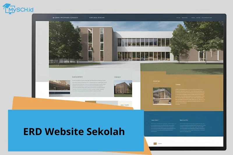 ERD Website Sekolah: Solusi Desain Database yang Efektif untuk Sekolah