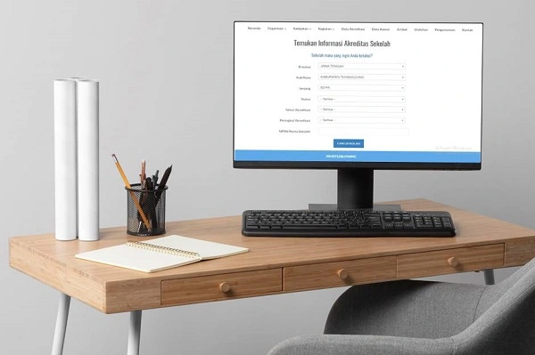 Mudah! Inilah Cara Mengecek dan Menghitung Nilai Akreditasi Sekolah/Madrasah