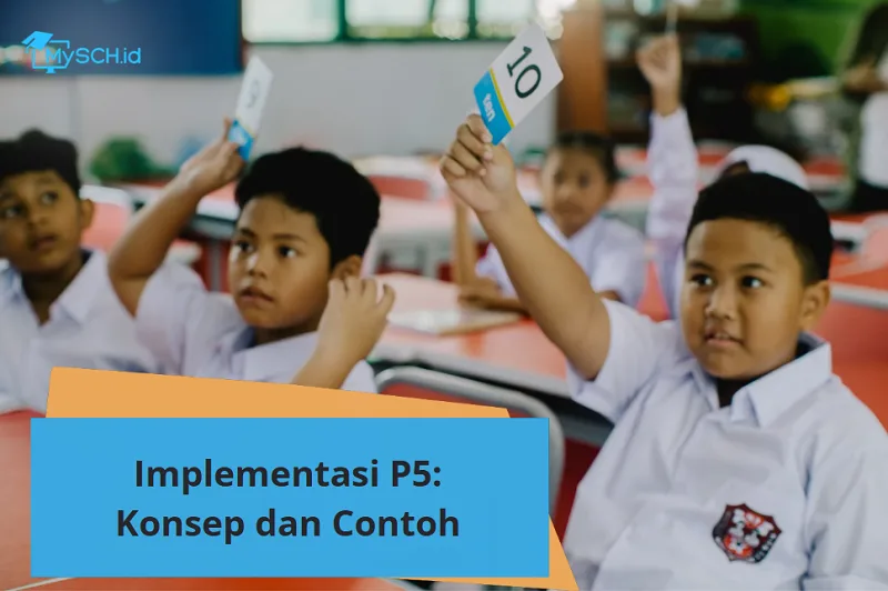 Implementasi P5 di Sekolah: Konsep dan Contoh Penerapan