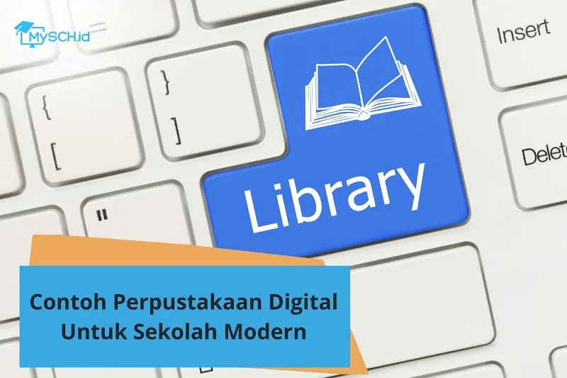 Contoh Perpustakaan Digital Sekolah dengan Bukti Nyata