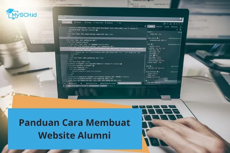 Panduan Cara Membuat Website Alumni & Tantangannya