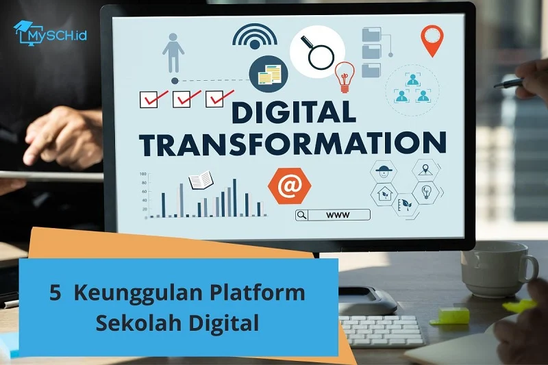 5 Keunggulan Platform Sekolah Digital yang Memudahkan Siswa
