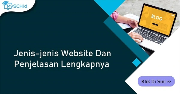 Jenis Jenis Website dan Penjelasan Lengkapnya