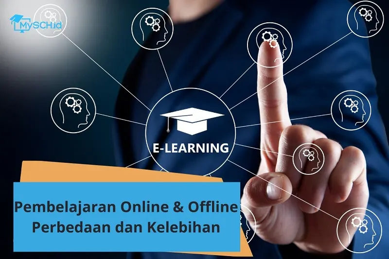 Pembelajaran Online dan Offline: Perbedaan & Kelebihan