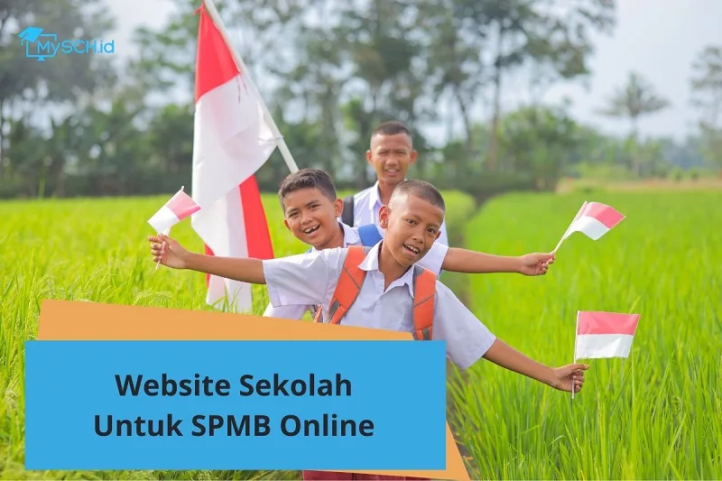 Website Sekolah untuk SPMB Online: Pendaftaran Jadi Mudah