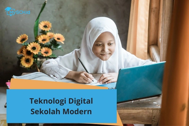 Teknologi Digital Sekolah 2025 | Mulai Bersama MySCH