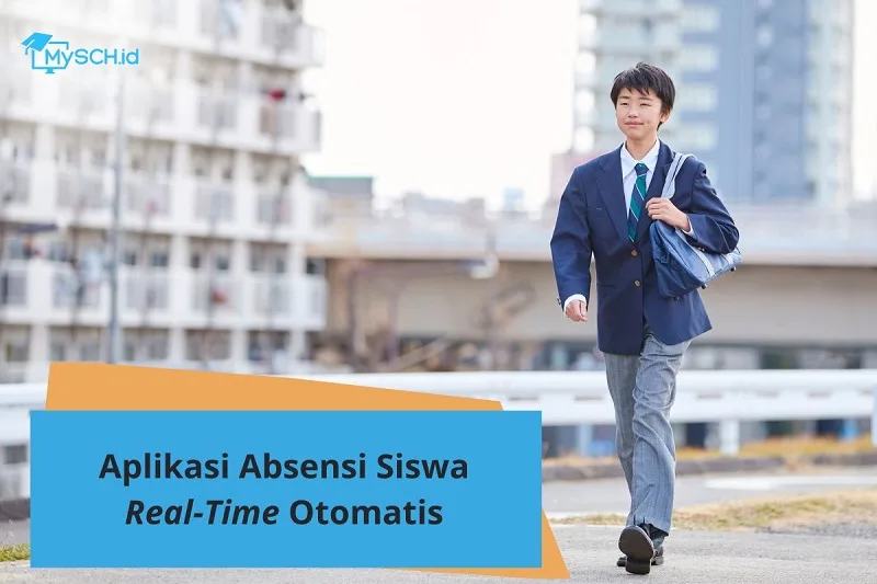Aplikasi Absensi Siswa Berbasis Web Real-Time Otomatis