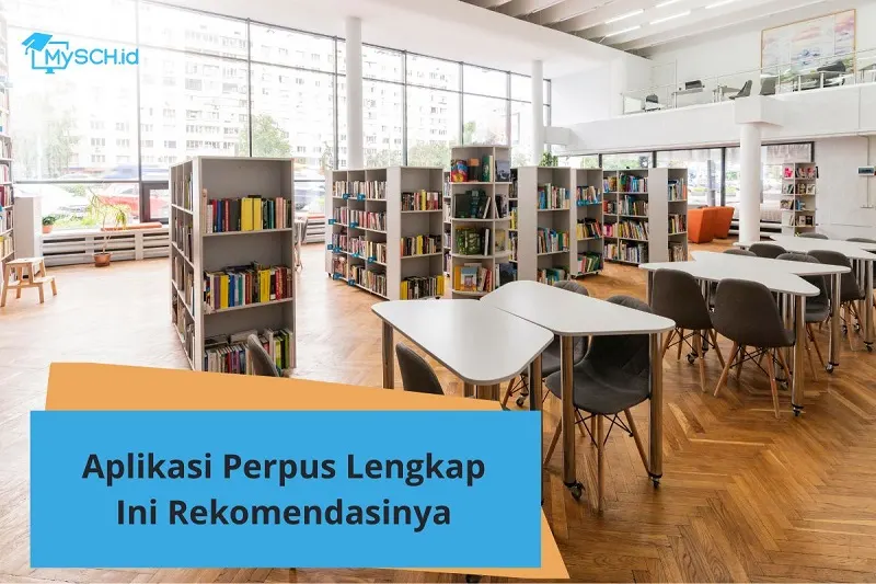 Aplikasi Perpustakaan Online Lengkap, Ini Rekomendasinya