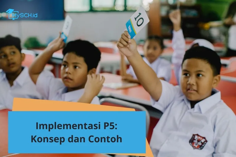 Implementasi P5 di Sekolah: Konsep dan Contoh Penerapan