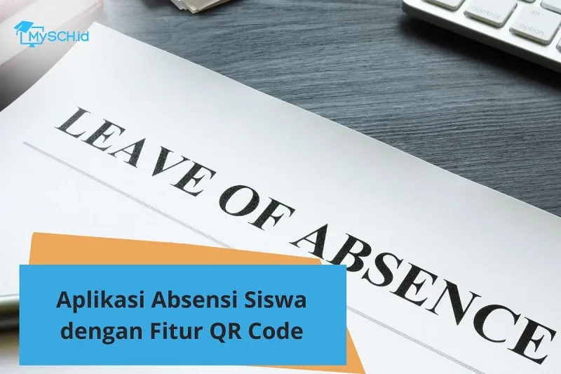 Aplikasi Absensi Siswa dengan QR Code Anti Titip Absen
