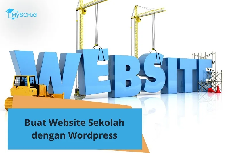 Cara Membuat Website Sekolah dengan WordPress 