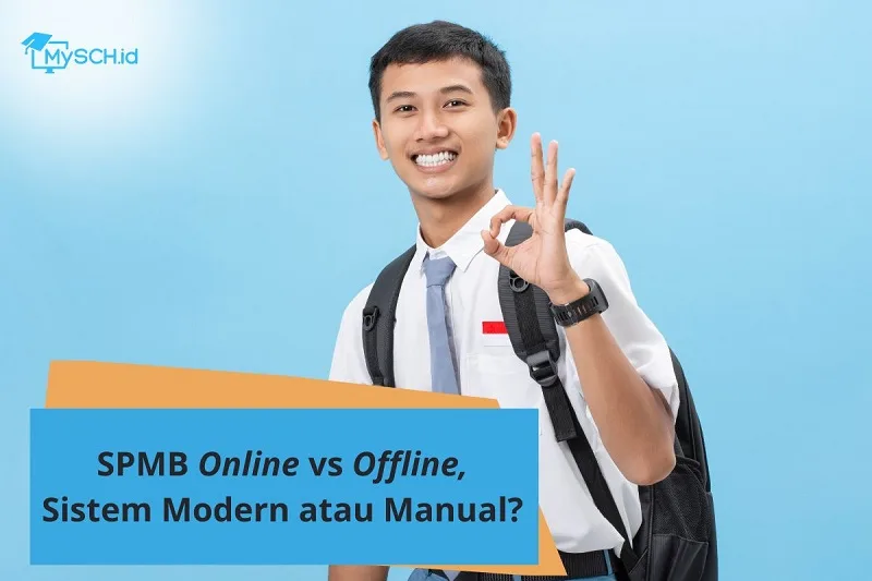 SPMB Online vs Offline: Sistem Modern atau Manual?