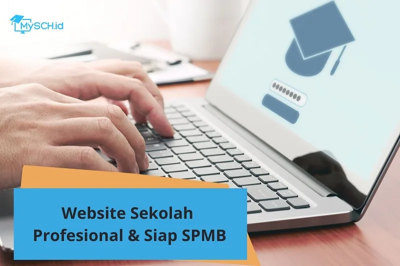 Jual Website Sekolah Profesional dan Siap SPMB
