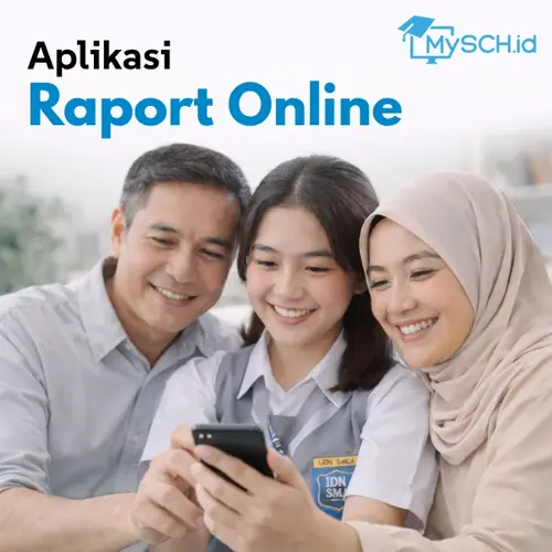 Poster Aplikasi Raport
