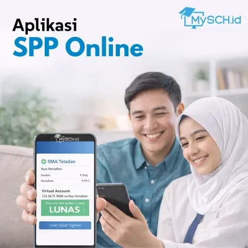 Poster Aplikasi SPP